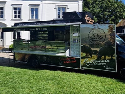 Rôtisserie des 4 Saisons - Food Truck