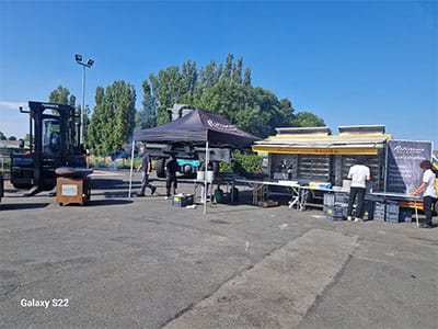 Rôtisserie des 4 Saisons - Food Truck