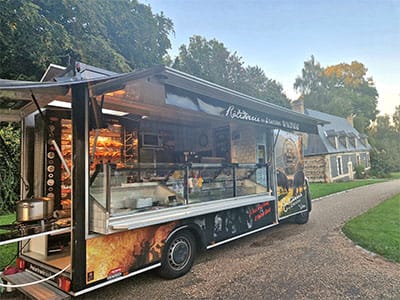 Rôtisserie des 4 Saisons - Food Truck